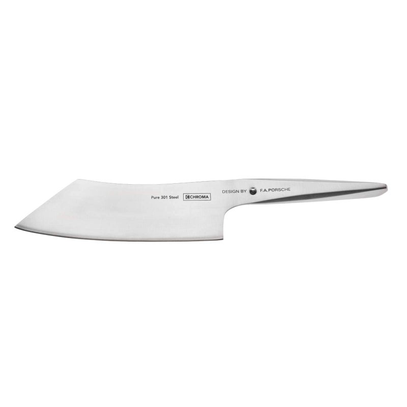 Chroma مجموعة سكاكين هكاتا شروما P40 6 3/4 بوصة، متعددة الألوان - Image 2